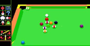 Archer Maclean's Pool PC Screenshot