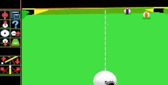 Archer Maclean's Pool PC Screenshot