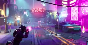 ArcRunner PC Screenshot