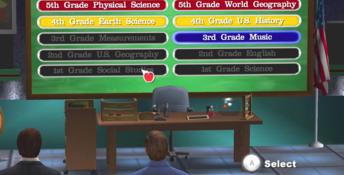 Are You Smarter Than a Fifth Grader Make The Grade PC Screenshot