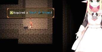 Aria and the Secret of the Labyrinth PC Screenshot
