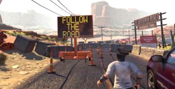 Arizona Sunshine PC Screenshot