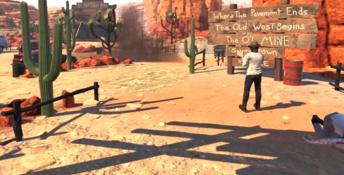 Arizona Sunshine PC Screenshot