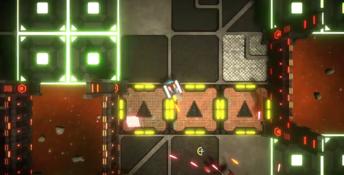 Armored Firestorm PC Screenshot
