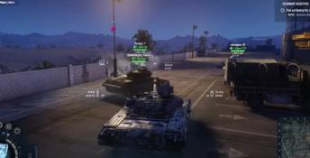 Armored Warfare PC Screenshot