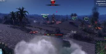 Armored Warfare PC Screenshot