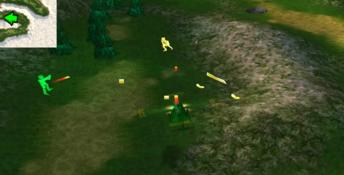 Army Men Air Attack PC Screenshot