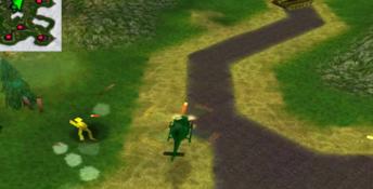 Army Men Air Attack PC Screenshot