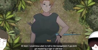 Arrival of the Goddess PC Screenshot