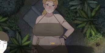 Arrival of the Goddess PC Screenshot