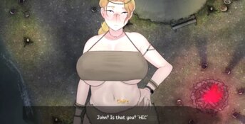 Arrival of the Goddess PC Screenshot