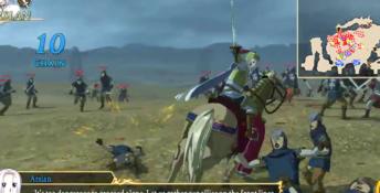 Arslan The Warriors Of Legend