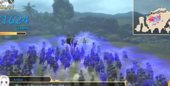 Arslan The Warriors Of Legend