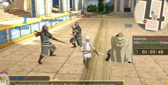 Arslan The Warriors Of Legend PC Screenshot