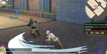 Arslan The Warriors Of Legend PC Screenshot