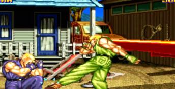 Art Of Fighting 2 PC Screenshot