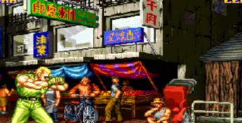 Art Of Fighting 2 PC Screenshot