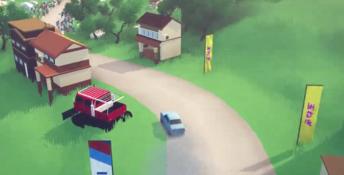 Art of Rally PC Screenshot