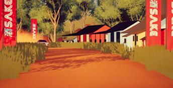 Art of Rally: Australia PC Screenshot