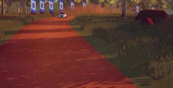 Art of Rally: Australia PC Screenshot