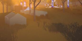 Art of Rally: Australia PC Screenshot