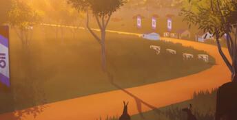 Art of Rally: Australia PC Screenshot