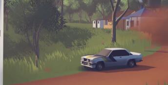 Art of Rally: Australia PC Screenshot