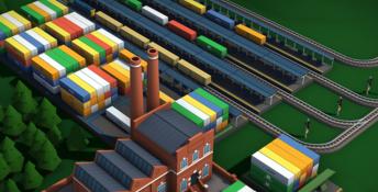 Art of the Rail PC Screenshot