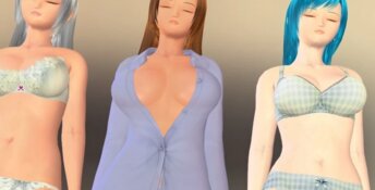 Artificial Girl 3 PC Screenshot