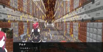 Aruna and the Labyrinth of SealedLewd PC Screenshot
