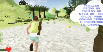 As Aventuras do Cueca Listrada PC Screenshot