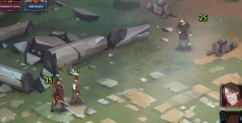 Ash of Gods: The Way