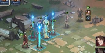 Ash of Gods: The Way