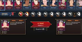 Ash of Gods: The Way PC Screenshot