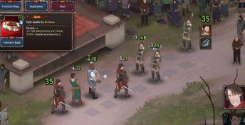 Ash of Gods: The Way PC Screenshot