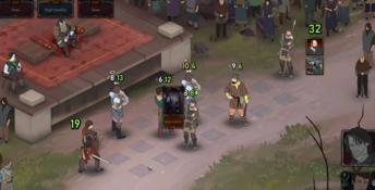 Ash of Gods: The Way PC Screenshot