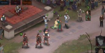 Ash of Gods: The Way PC Screenshot