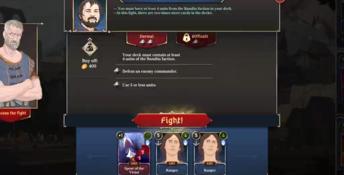 Ash of Gods: The Way PC Screenshot
