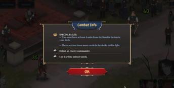 Ash of Gods: The Way PC Screenshot