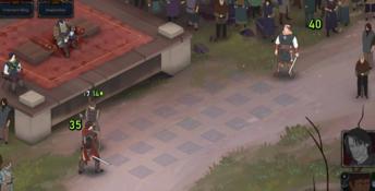 Ash of Gods: The Way PC Screenshot