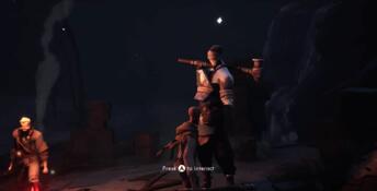 Ashen - Nightstorm Isle PC Screenshot