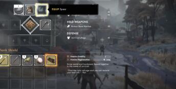 Ashen - Nightstorm Isle PC Screenshot