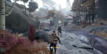 Ashen - Nightstorm Isle PC Screenshot