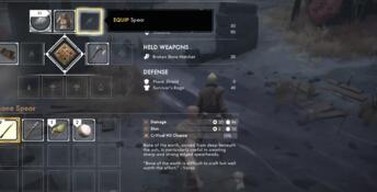 Ashen - Nightstorm Isle PC Screenshot