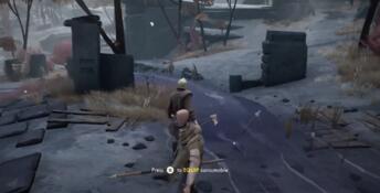 Ashen - Nightstorm Isle PC Screenshot