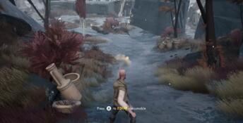 Ashen - Nightstorm Isle PC Screenshot