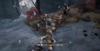 Ashen - Nightstorm Isle PC Screenshot