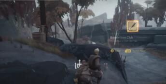 Ashen - Nightstorm Isle PC Screenshot