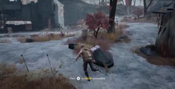 Ashen - Nightstorm Isle PC Screenshot