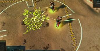 Ashes Of The Singularity PC Screenshot